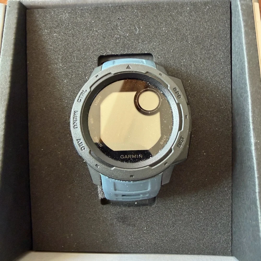 Garmin Rugged GPS Instinct Watch